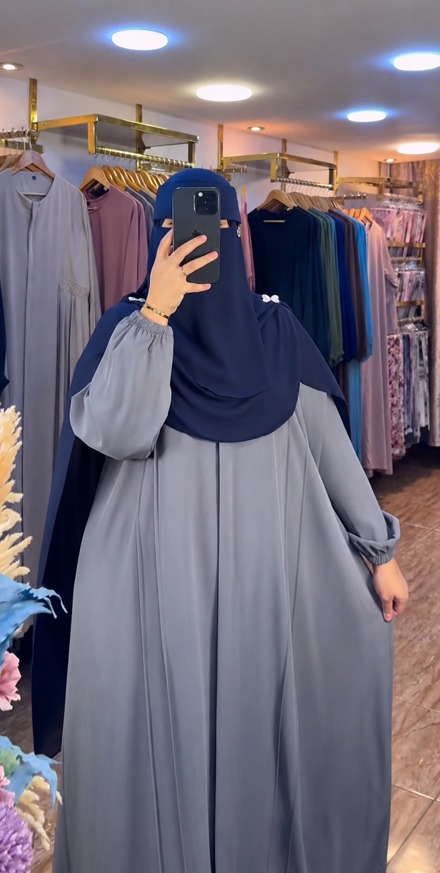 عباءة فيروز - Hijab Princesses