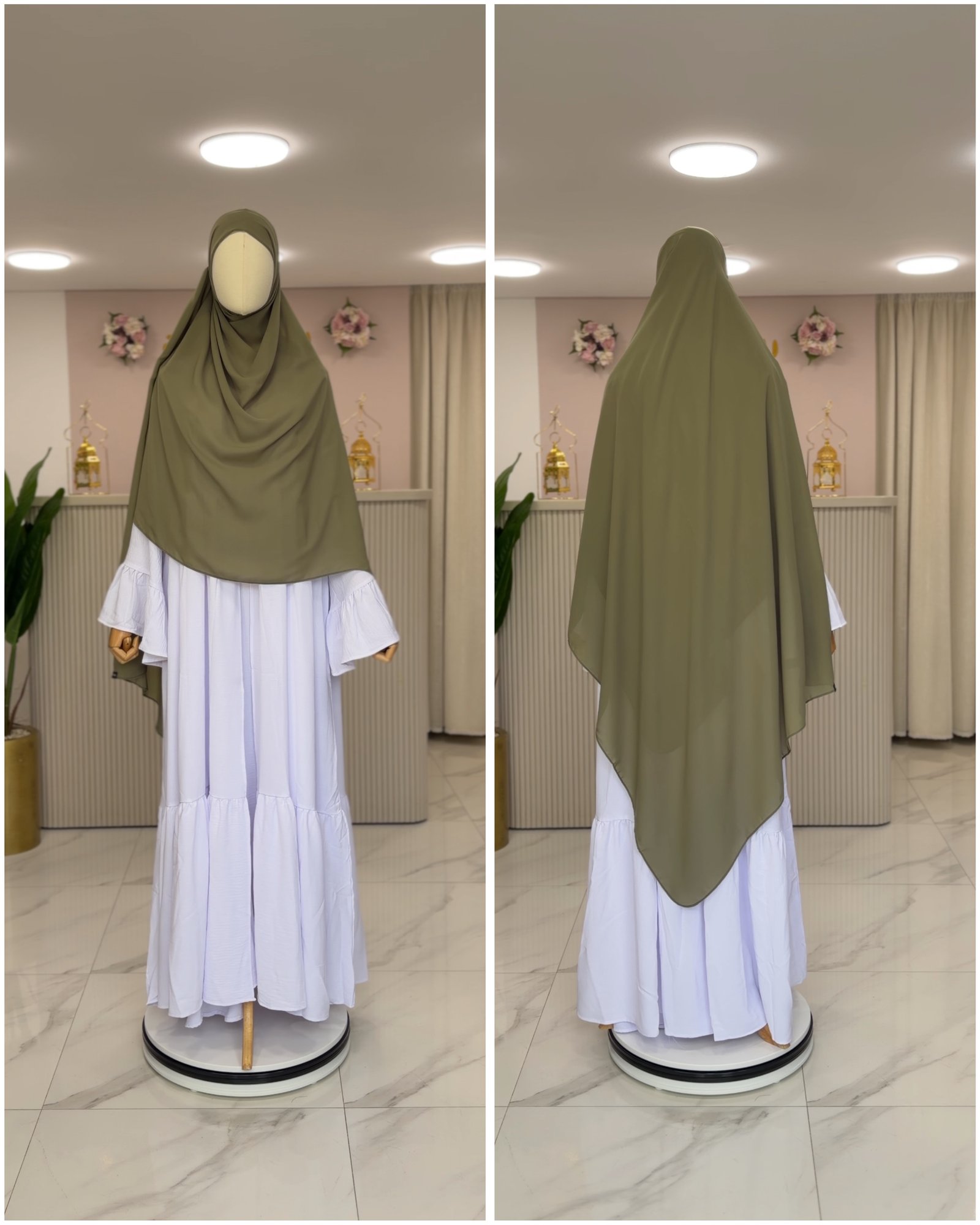 طرحة حجاب الأميرات - Hijab Princesses