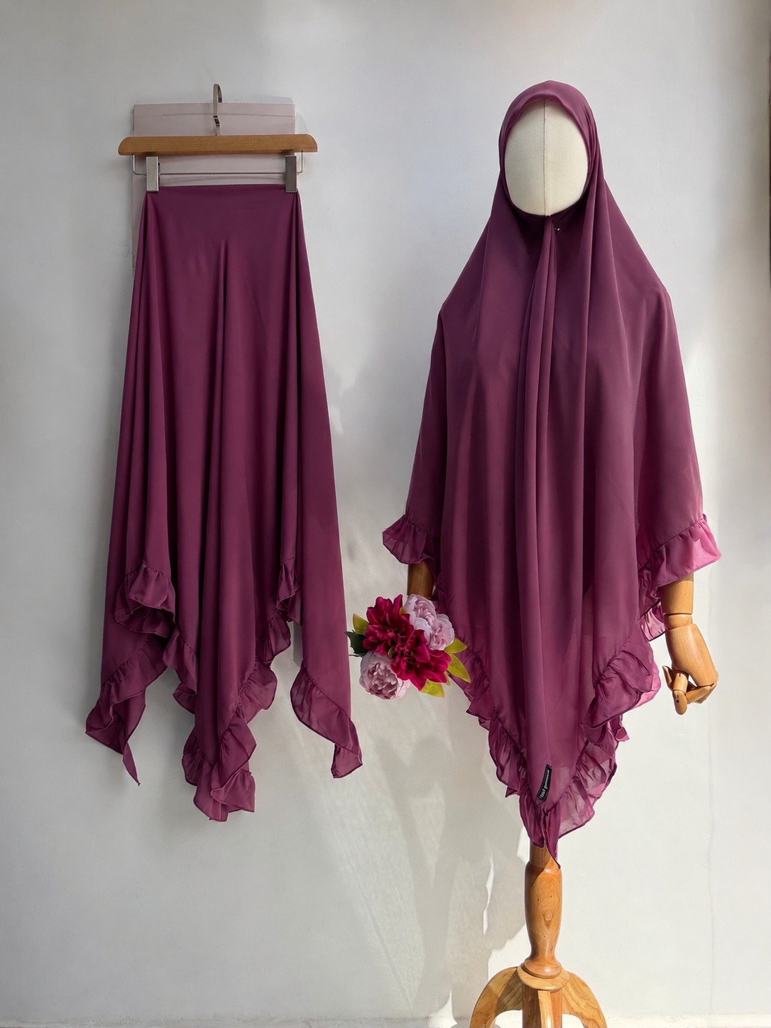 فولار كشكشة - Hijab Princesses